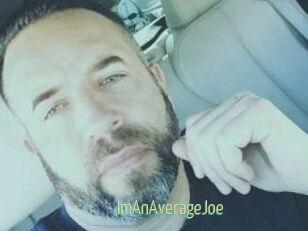 ImAnAverageJoe