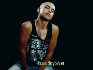 IsaacBoySilver