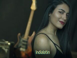 Indialatin