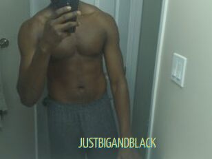 JUSTBIGANDBLACK