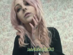 JadeBabeXOXOXO