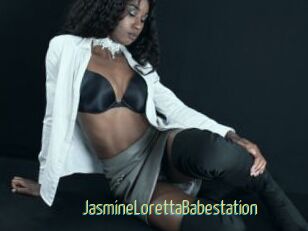 JasmineLorettaBabestation