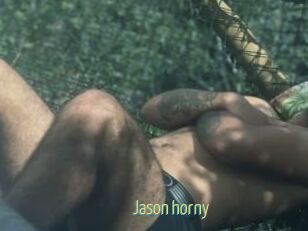 Jason_horny