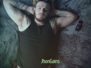 JhonGains