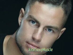 JohnSexyMuscle