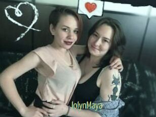 Joly_n_Maya