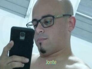 Jonte