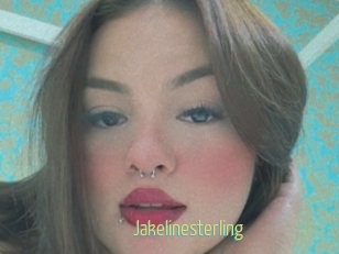 Jakelinesterling