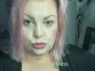 Jamiethickness