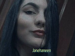 Janehaneen