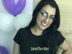 Janetterider