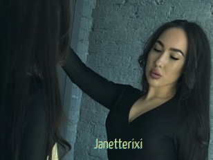 Janetterixi