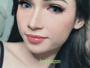 Janetuazon