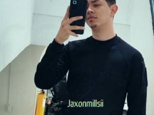 Jaxonmillsii