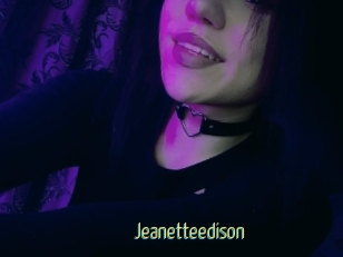 Jeanetteedison