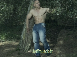 Jeffmusclett