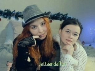 Jettaandafton