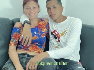 Jhaqueandmilhan