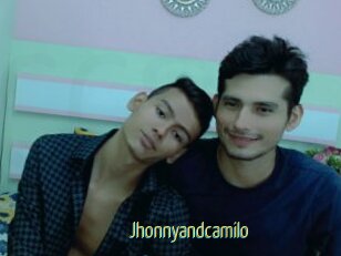 Jhonnyandcamilo