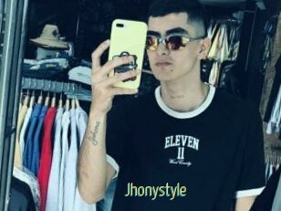 Jhonystyle