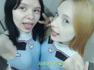 Joanandelwine