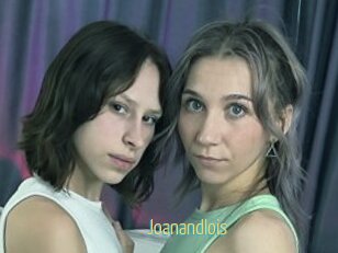 Joanandlois