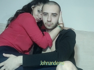 Johnandema