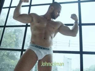 Johncolman