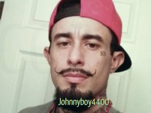 Johnnyboy4400