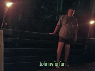 Johnnyforfun