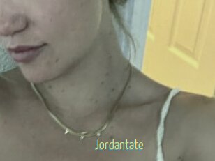 Jordantate