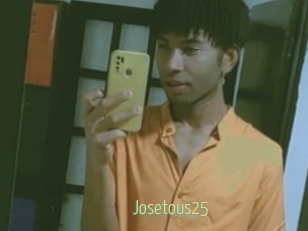 Josetous25