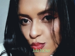 Julia_backer