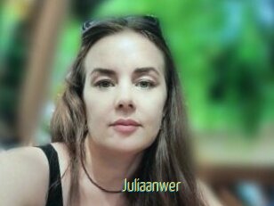 Juliaanwer