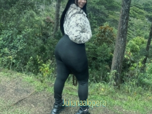 Julianaalopera