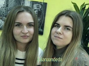 Julianaandeda