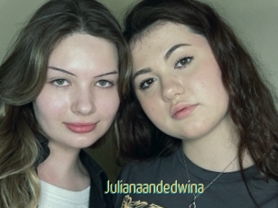 Julianaandedwina