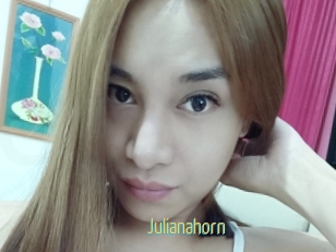 Julianahorn