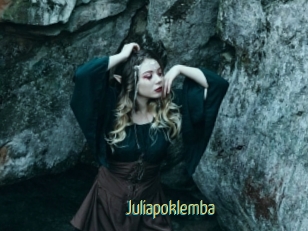 Juliapoklemba