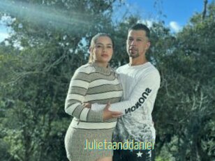 Julietaanddaniel