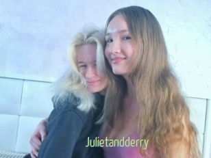 Julietandderry