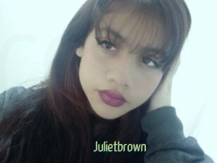 Julietbrown