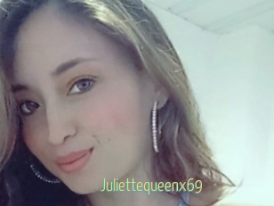 Juliettequeenx69