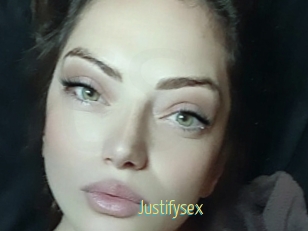 Justifysex