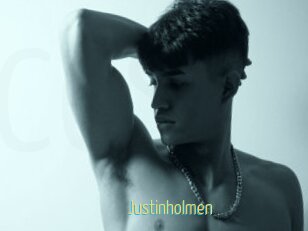 Justinholmen