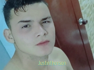 Justinthonson