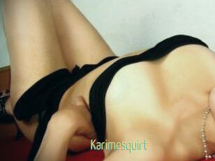 Karimesquirt