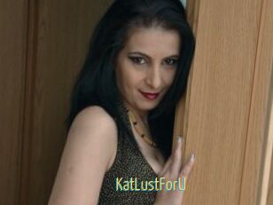 KatLustForU