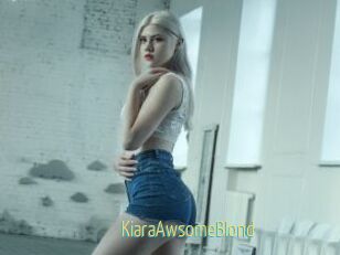 KiaraAwsomeBlond