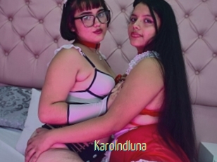 Karolndluna